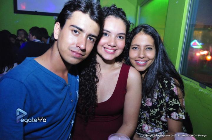 Foto 37 de El Manicomio - sabado 16 de mayo de 2015 en Discoteca El Manicomio Bucaramanga, Bucaramanga