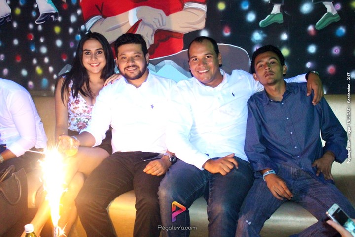 Foto 3 de Trinidad - Sábado 9 DE SEP 2017 en Trinidad Discoteca Bucaramanga, Bucaramanga