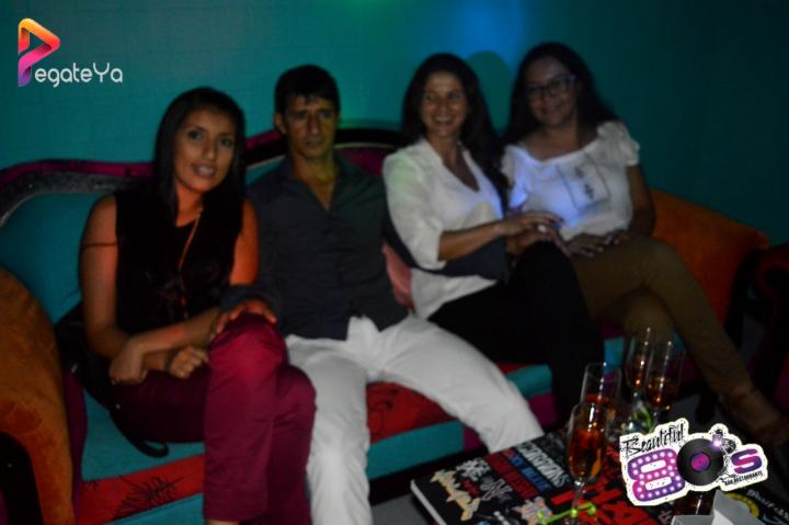 Foto 16 de Beautiful - 3er FDS Mayo 2015 en Beautiful 80`s Cali, Cali