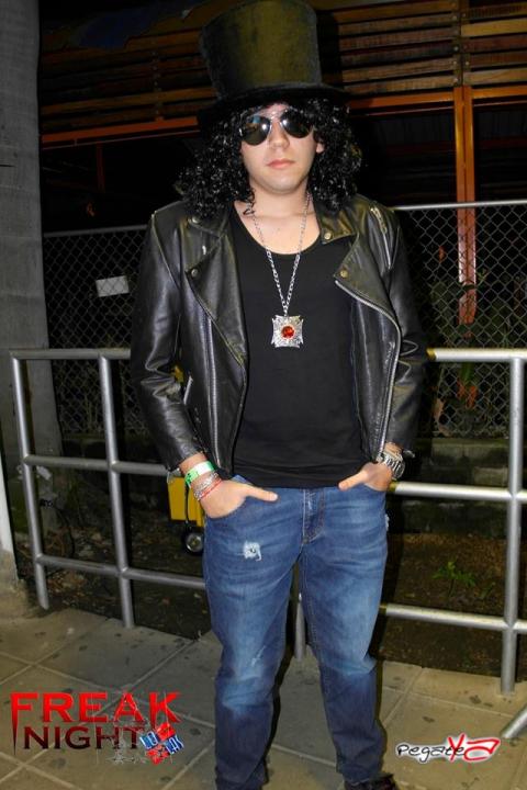 Foto 195 de Lolas - Halloween 2014 en Lolas Club Menga Cali, Cali