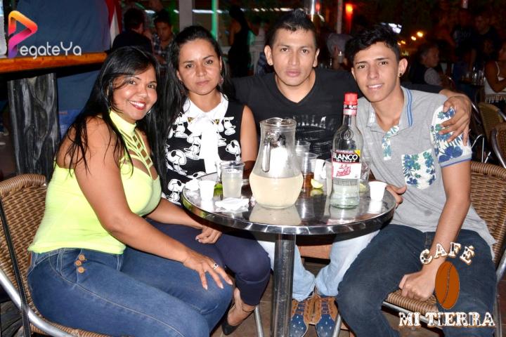 Foto 35 de Cafe mi Tierra - 3er / 4to Fds Mayo 2016 en Cafe Mi Tierra, Cali