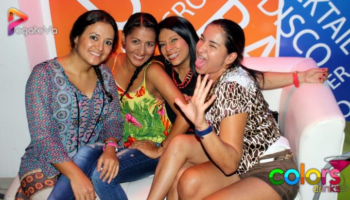 Foto 11 de Colors - Halloween 2015 en Colors Drinks