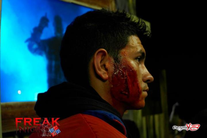 Foto 357 de Lolas - Halloween 2014 en Lolas Club Menga Cali, Cali