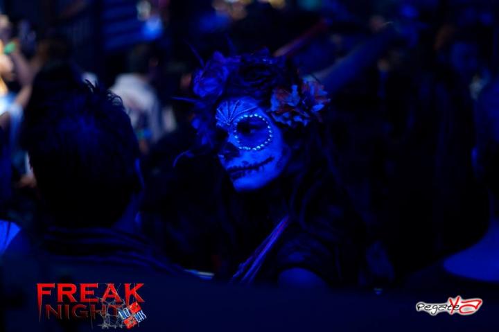 Foto 442 de Lolas - Halloween 2014 en Lolas Club Menga Cali, Cali