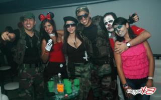 Foto 63 de Halloween en Praga Club Cali, Cali