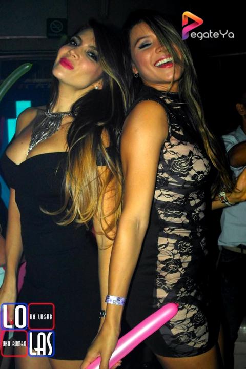 Foto 10 de Lolas - 1er FDS Febrero 2015 en Lolas Club Menga Cali, Cali