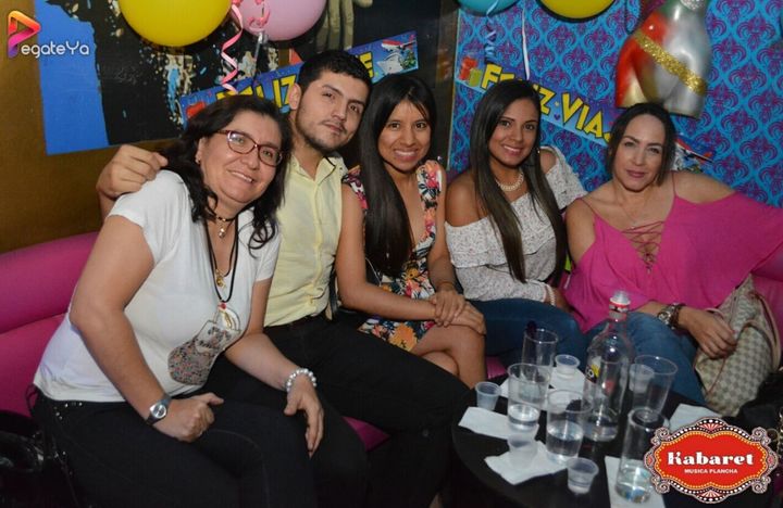 Foto 19 de Kabaret - 3er Fds Sept. 2017 en Kabaret - Granada, Cali