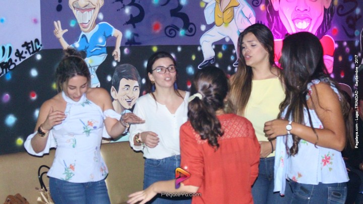 Foto 37 de Trinidad - 22 Y 23 DE SEP 2017 en Trinidad Discoteca Bucaramanga, Bucaramanga