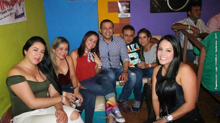 Foto 5 de Chabela - Carrascal y Rafa Pérez en Discoteca Chabela Bucaramanga, Bucaramanga