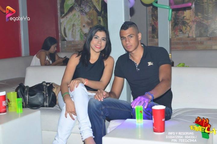 Foto 8 de Favela - 2do FDS Marzo 2016 en Favela Club Menga, Cali