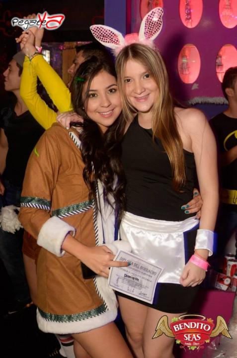 Foto 36 de Bendito Seas - Halloween 2014 en Discoteca Bendito Seas Medellin, Medellín