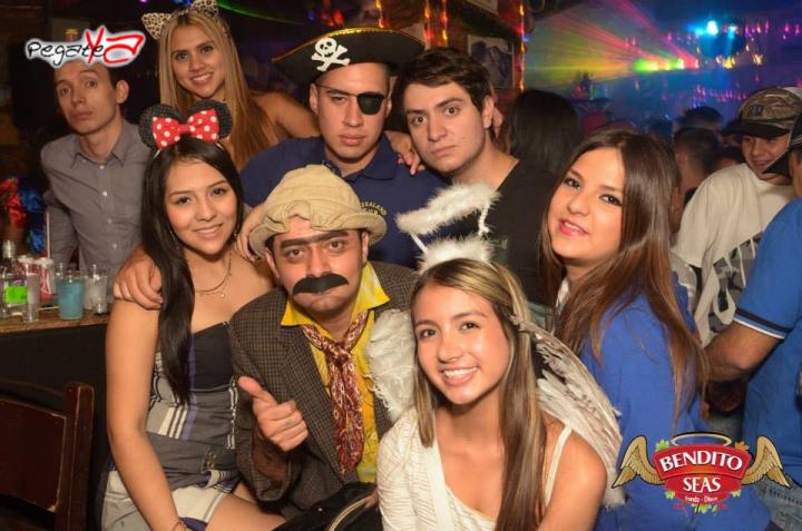 Foto 121 de Bendito Seas - Halloween 2014 en Discoteca Bendito Seas Medellin, Medellín