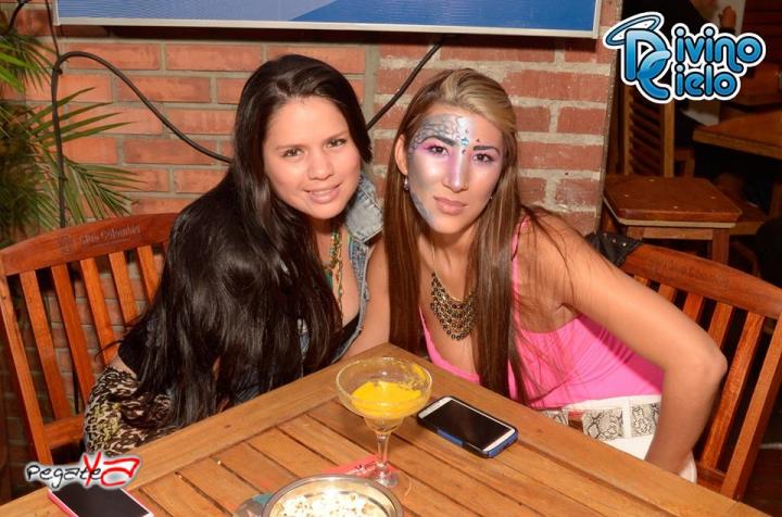 Foto 7 de Divino Cielo - Halloween 2014 en Divino Cielo Medellin, Medellín