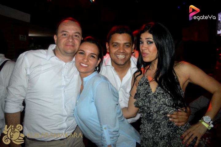 Foto 34 de Kukara - 1er FDS Nov. 2015 en Kukaramakara Discoteca Cali, Cali
