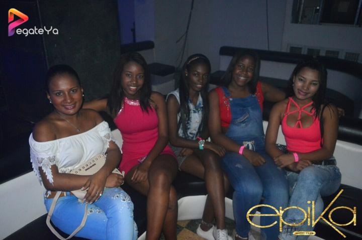 Foto 50 de Epika Night Club - 1er FDS Junio 2016 en Epika Night Club, Cali