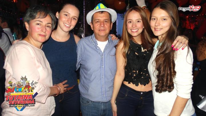Foto 35 de Tutaina - Halloween 2014 en FONDA TUTAINA Medellin, Medellín