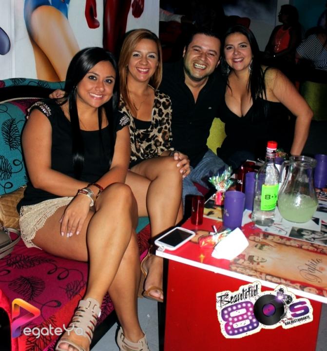 Foto 5 de Beautiful 80`s - 3er FDS Febrero 2015 en Beautiful 80`s Cali, Cali
