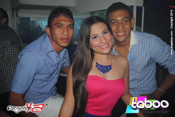 Foto 48 de Taboo Halloween 2014 en Discoteca Taboo Cartagena, Cartagena