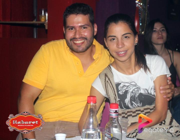 Foto 16 de Kabaret 3er FDS Febrero 2015 en Kabaret - Granada, Cali