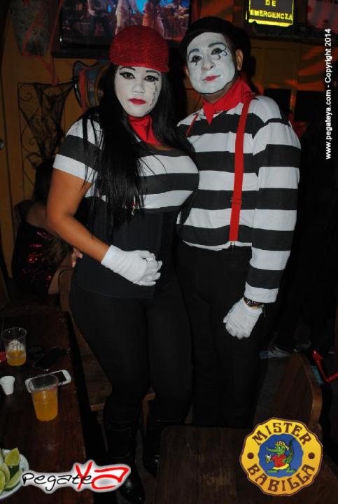 Foto 50 de Mister Babilla Halloween 2014 en Discoteca MISTER BABILLA cartagena, Cartagena