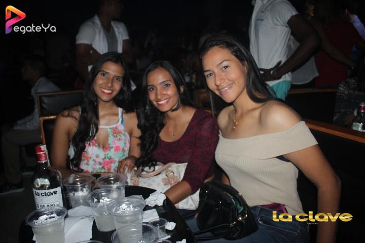 Foto 24 de la clave - 3er fds Agosto 2016 en La Clave Night Club, Cali