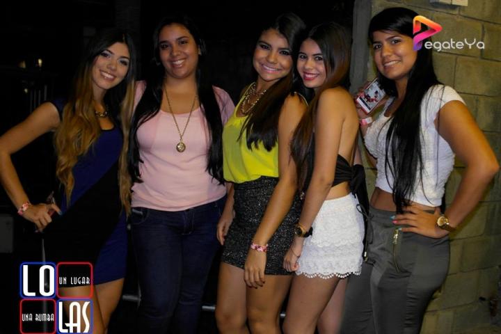 Foto 51 de Lolas - 3er FDS Febrero 2015 en Lolas Club Menga Cali, Cali