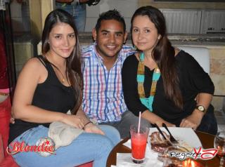 Foto 53 de Blondie Mayo 17 del 2014 en Blondie Bar Cali, Cali