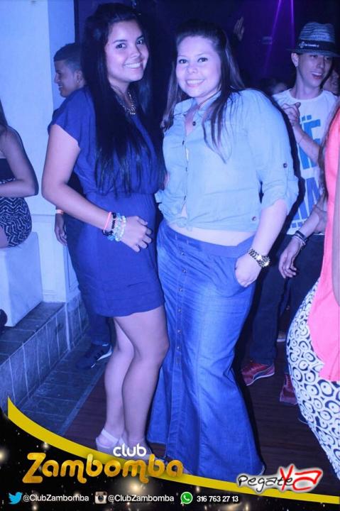 Foto 61 de Zambomba - Agosto 29 del 2014 en Club Zambomba, Cali