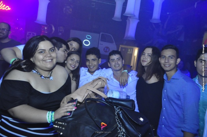 Foto 59 de MALABAR - sábado 30 de sep 2017 en Discoteca Malabar Bucaramanga, Bucaramanga