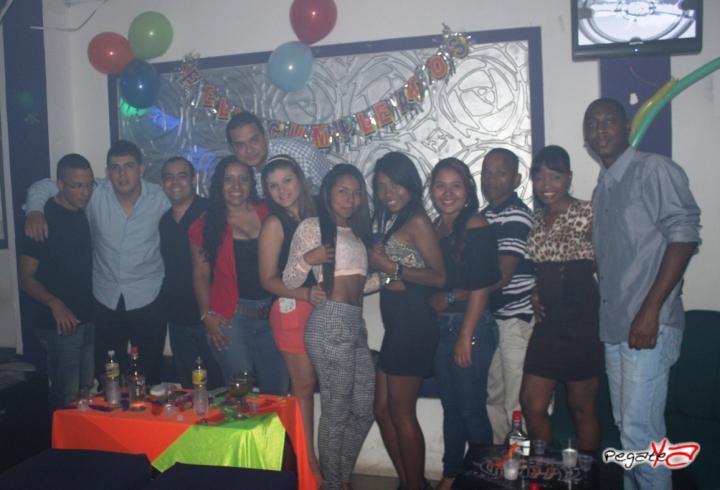 Foto 19 de Ahma Bar - 1er FDS Nov 2014 en Ahma Cali, Cali