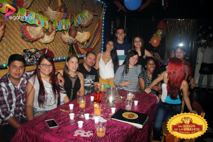 Foto 33 de Mi Dios Se Lo Pague - 4to FDS Agt 2016 en Fonda Mi Dios Se Lo Pague, Cali
