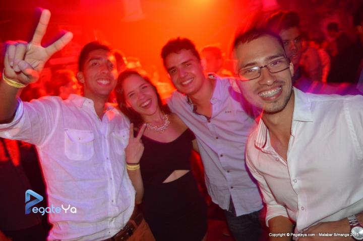 Foto 39 de Malabar - 21 de febrero de 2015 en Discoteca Malabar Bucaramanga, Bucaramanga