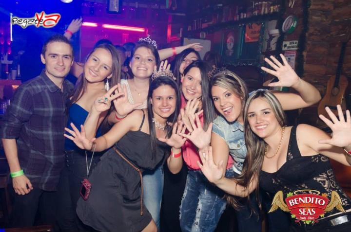 Foto 52 de Bendito Seas - 1er FDS Nov 2014 en Discoteca Bendito Seas Medellin, Medellín