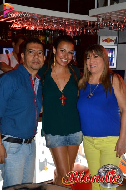 Foto 55 de Blondie 2do / 3er Fds Junio 2016 en Blondie Bar Cali, Cali