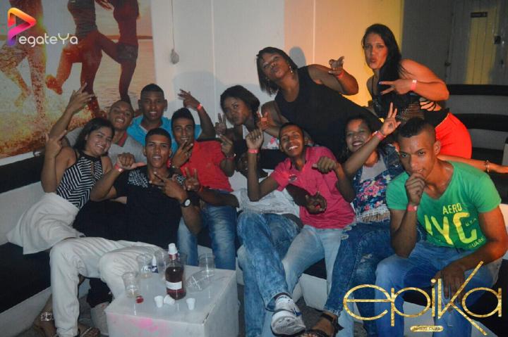 Foto 64 de Epika - 2do/ 3er FDS Junio 2016 en Epika Night Club, Cali