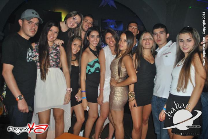 Foto 3 de BABAR 29 Y 30 de AGOS2014 en Babar cartagena, Cartagena