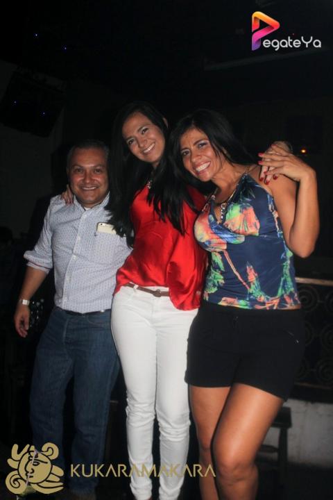 Foto 44 de KUKARA - 3er - 4to Fds Nov. 2015 en Kukaramakara Discoteca Cali, Cali