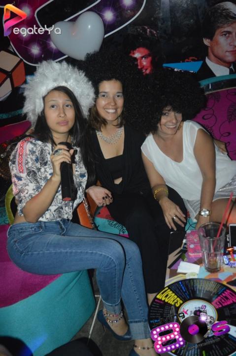 Foto 5 de Living Ochentas Cali 2016-04-06 en Living Ochentas Cali, Cali