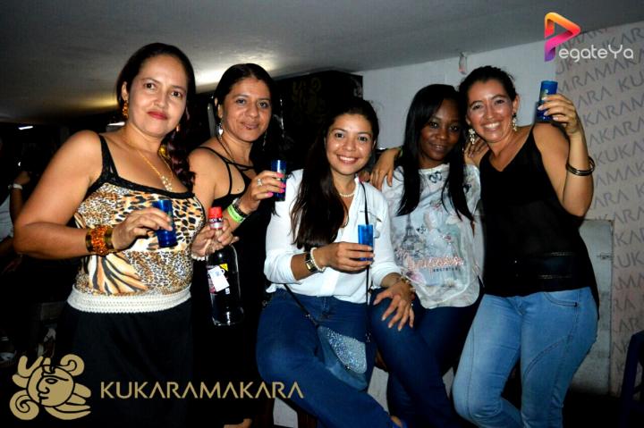 Foto 2 de Kukaramakara - 2do/3er Fds Junio 2016 en Kukaramakara Discoteca Cali, Cali