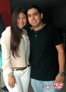 Foto 12 de Abril 13 del 2012 en Nozomi Club, Cali