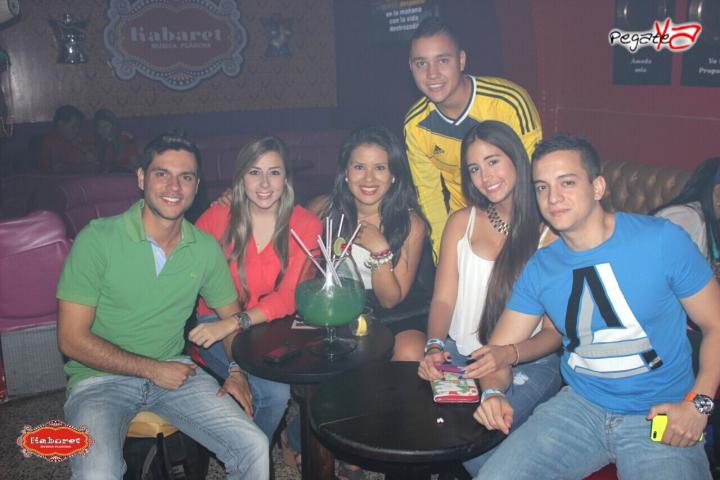 Foto 8 de Kabaret Bar - Sept 06 del 2014 en Kabaret - Granada, Cali