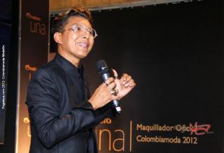 Foto 38 de NATURA Colombiamoda 2012 en Fotos Colombiamoda, Medellín