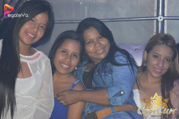 Foto 8 de Cancun Night Club - 2do FDS Dic. 2015 en Cancun Night Club
