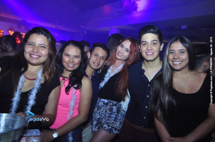 Foto 54 de La Premiere - sabado 29 agosto 2015 en La Premiere Bucaramanga, Bucaramanga