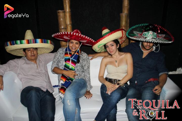 Foto 5 de Tequila & Roll - 2do FDS Dic 2015 en Tequila & Roll