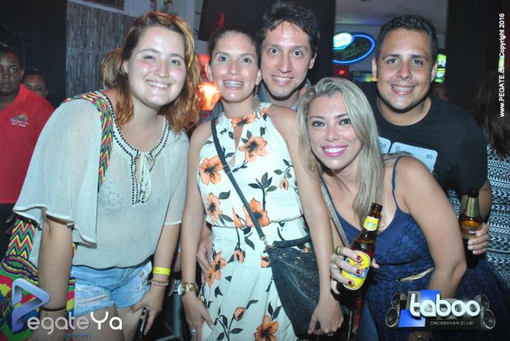 Foto 15 de taboo 8 y 9 de abril de 2016 en Discoteca Taboo Cartagena, Cartagena