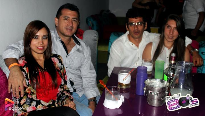 Foto 18 de Beautiful 80`s - 1er FDS Marzo 2015 en Beautiful 80`s Cali, Cali
