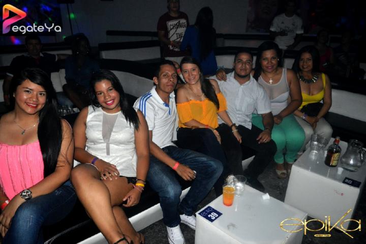 Foto 116 de EPIKA - 3ER/4to FDS JUNIO 2016 en Epika Night Club, Cali