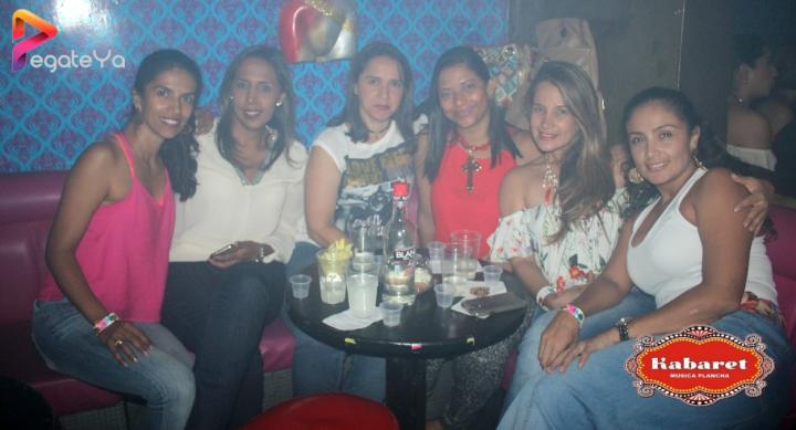 Foto 18 de Kabaret Bar - 1AMOR & AMISTAD Sept. 2016 en Kabaret - Granada, Cali