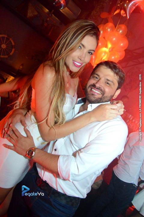 Foto 8 de LA PREMIERE - sabado 5 Sep 2015 en La Premiere Bucaramanga, Bucaramanga